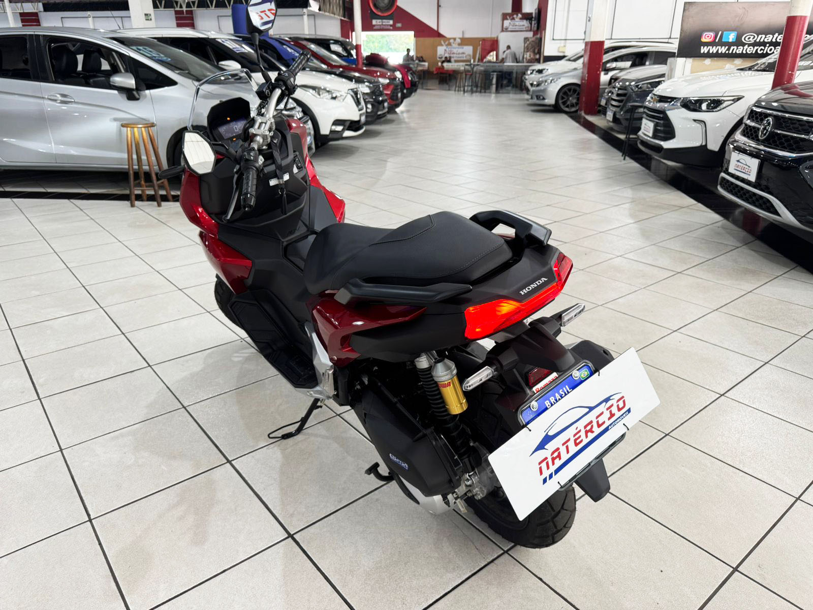 HONDA ADV 160