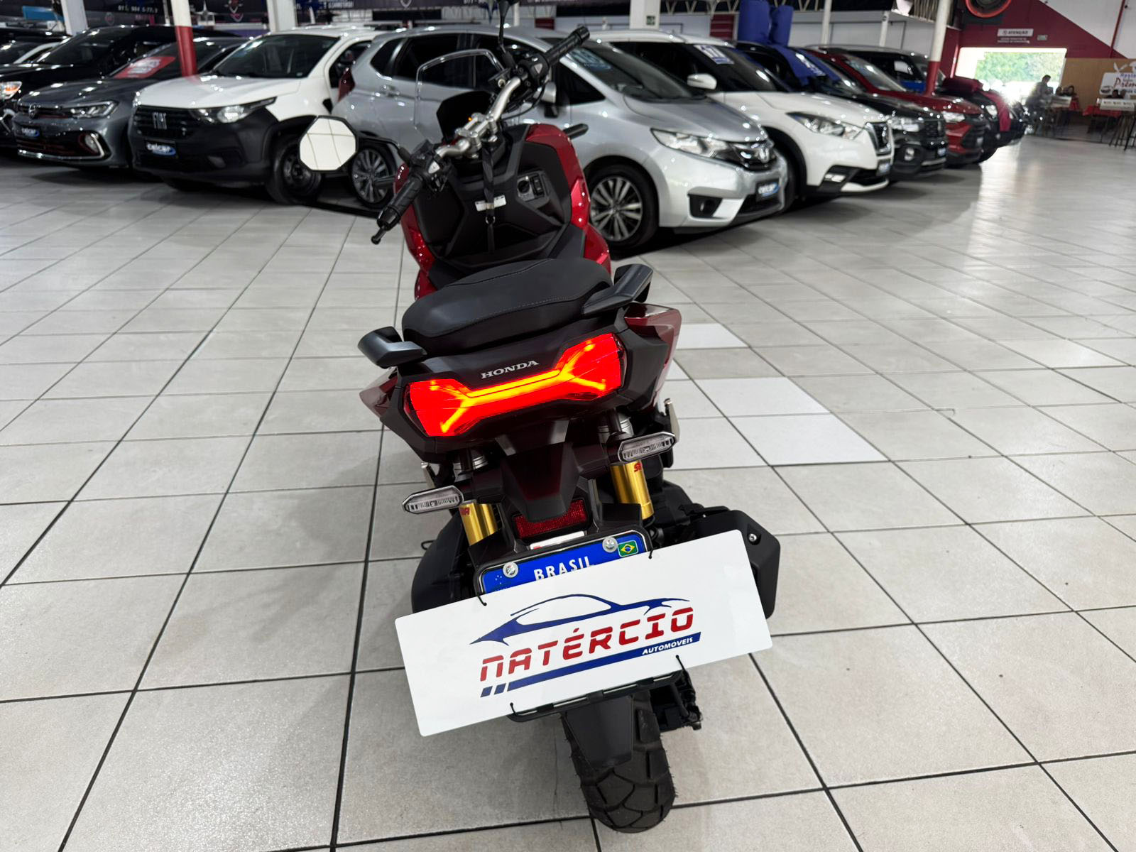 HONDA ADV 160
