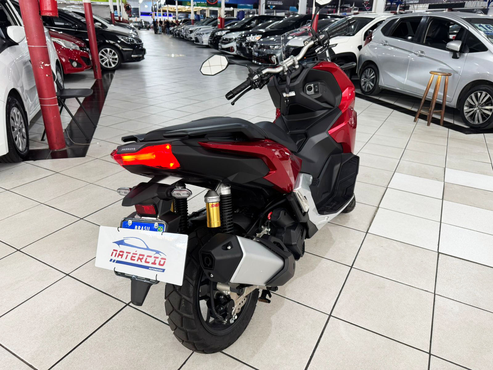 HONDA ADV 160