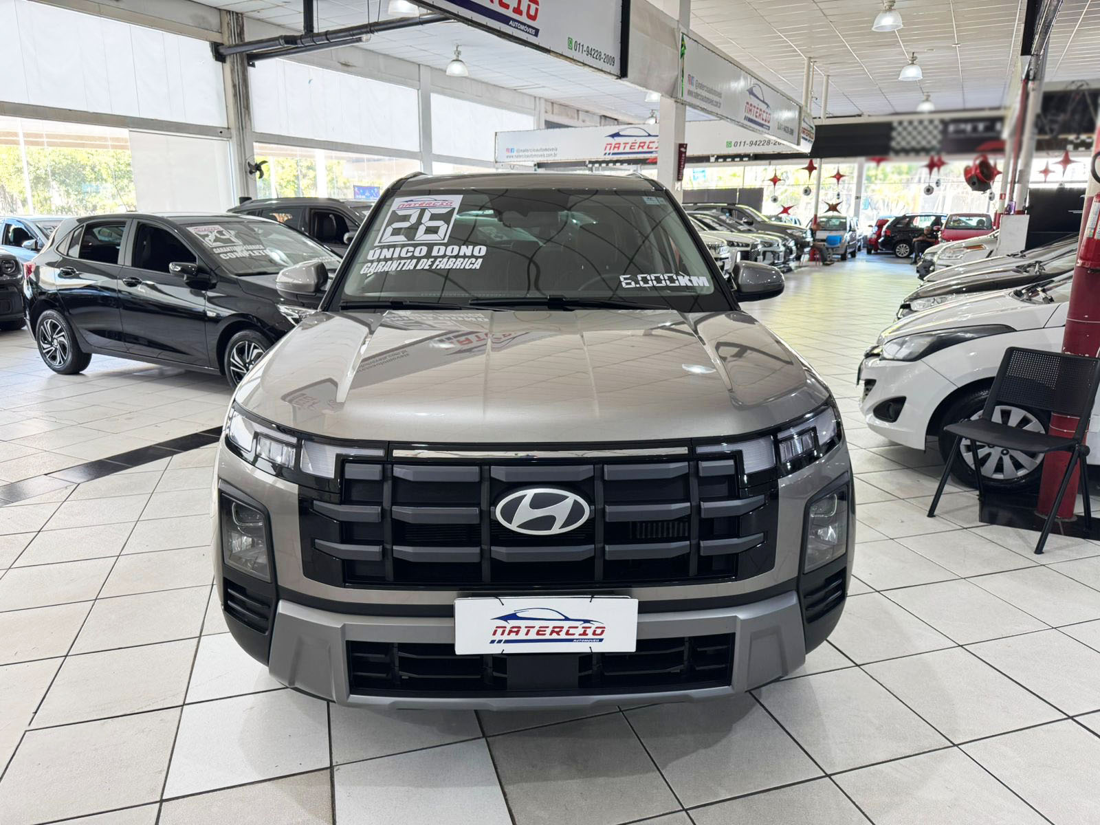 HYUNDAI CRETA