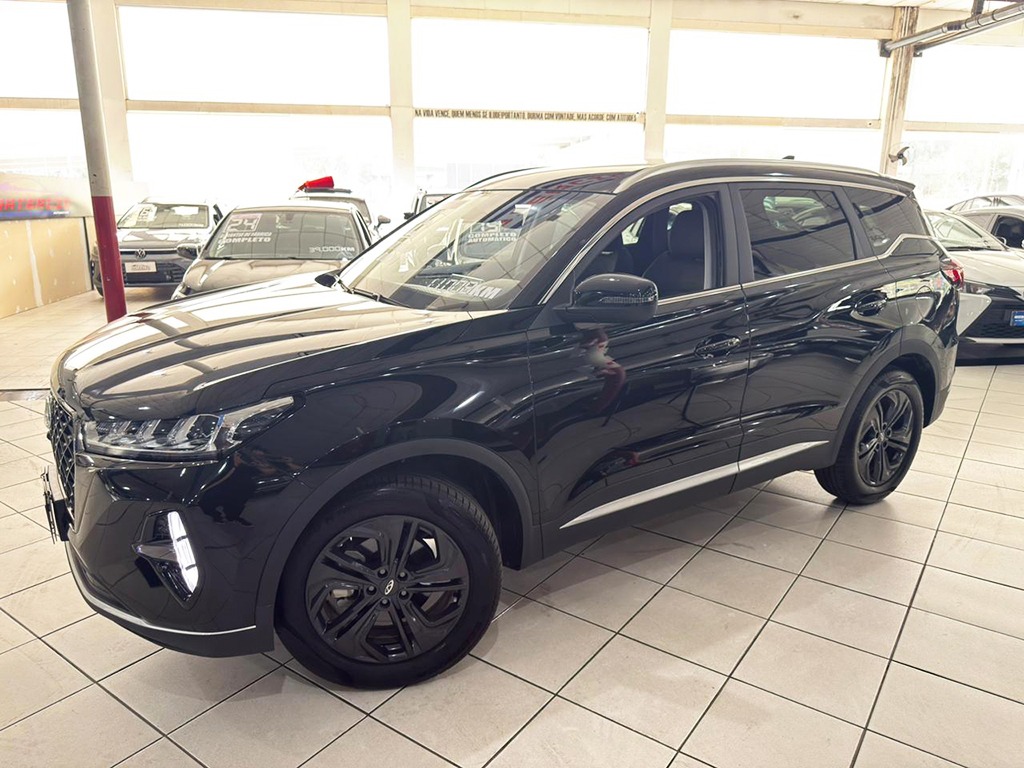 CHERY TIGGO 7