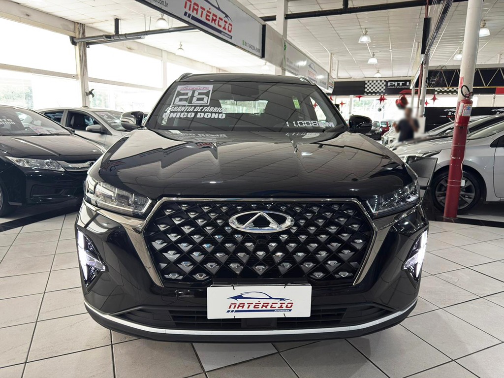 CHERY TIGGO 7