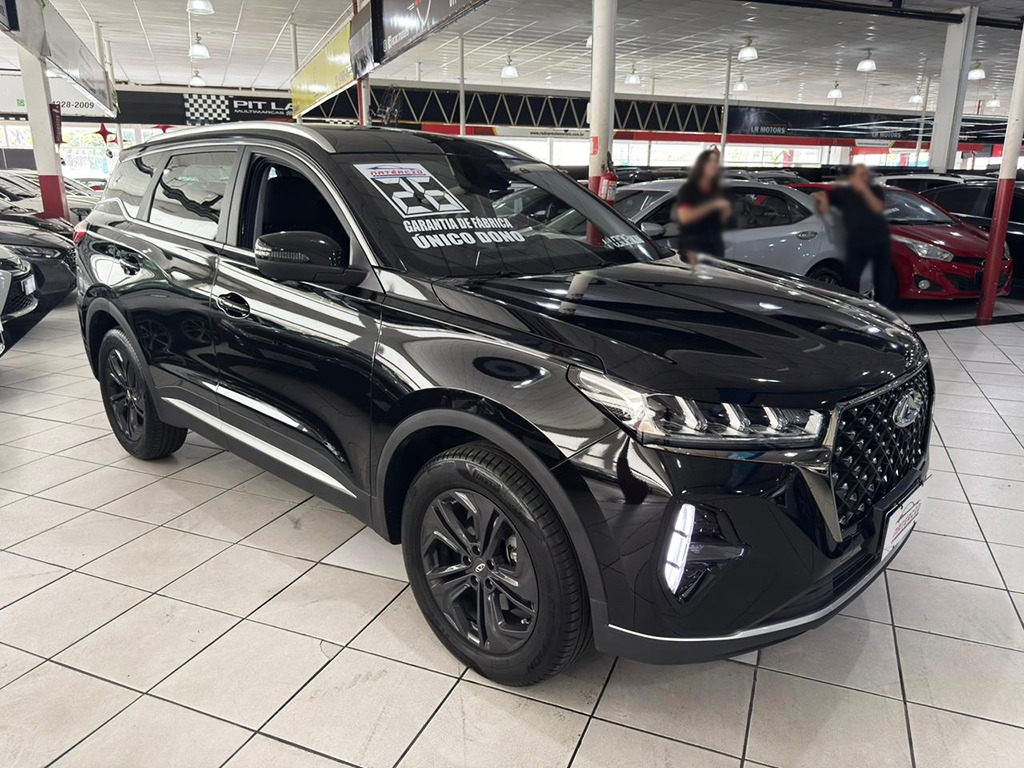 CHERY TIGGO 7