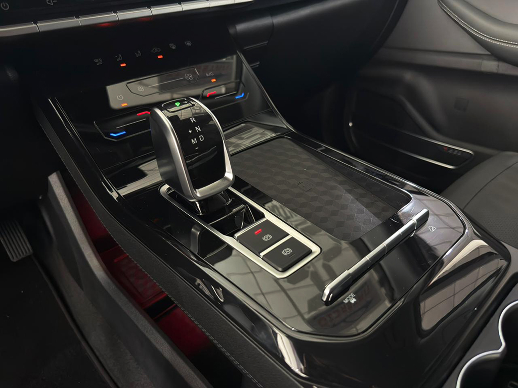 CHERY TIGGO 7