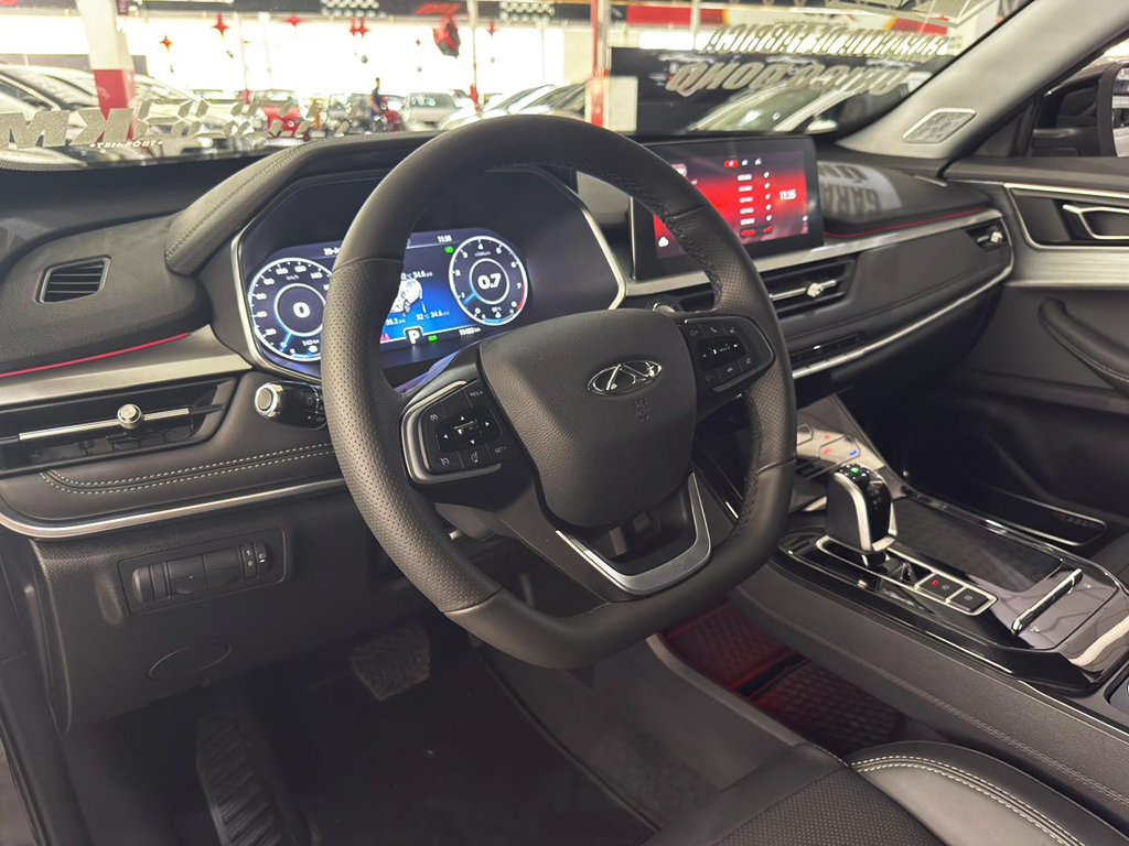 CHERY TIGGO 7