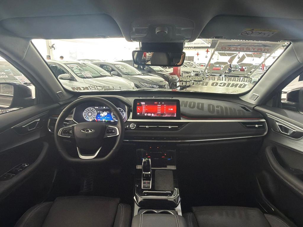 CHERY TIGGO 7