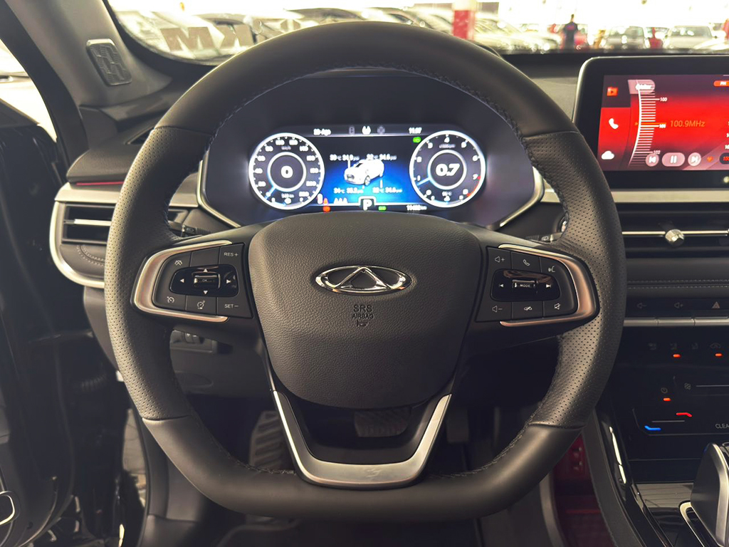 CHERY TIGGO 7