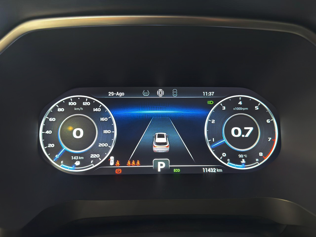 CHERY TIGGO 7