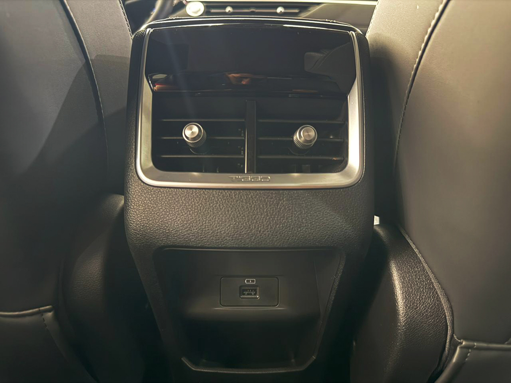CHERY TIGGO 7