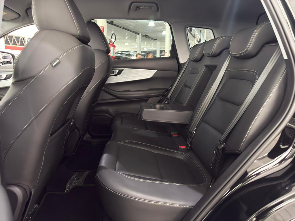 CHERY TIGGO 7