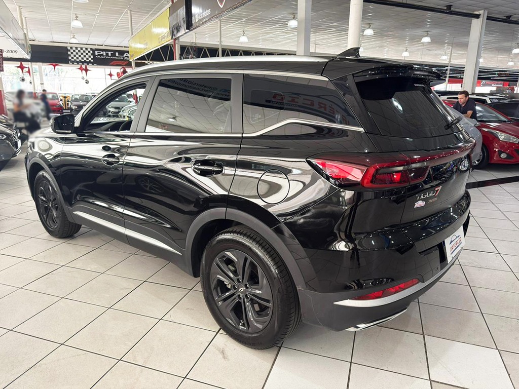 CHERY TIGGO 7