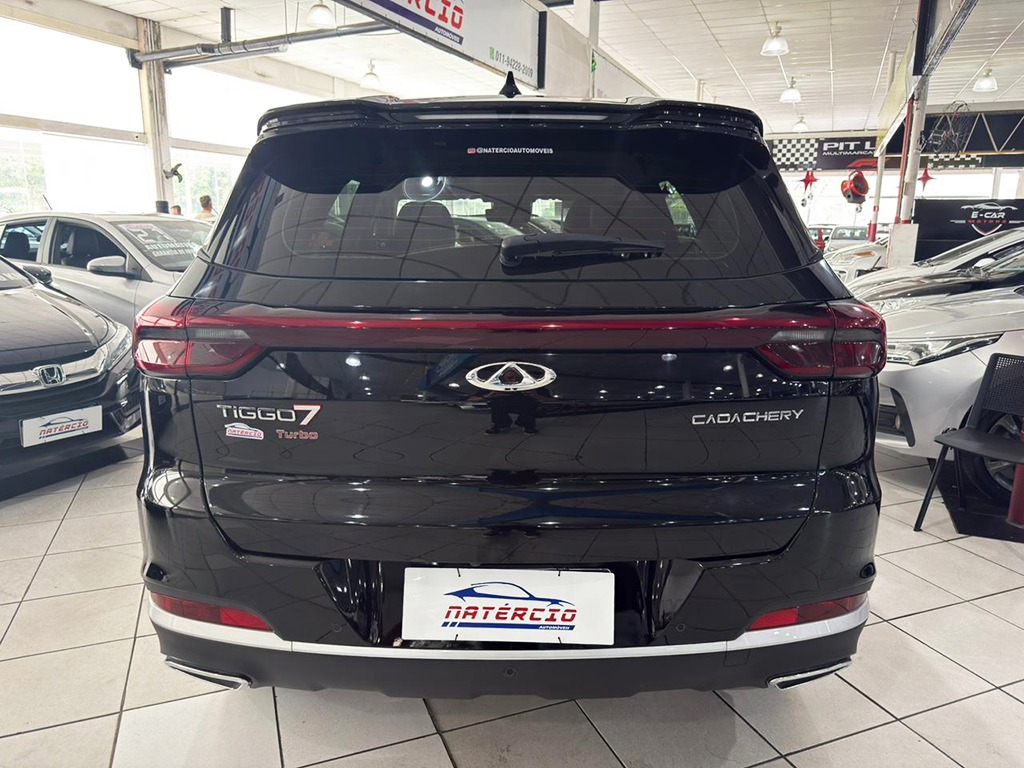CHERY TIGGO 7
