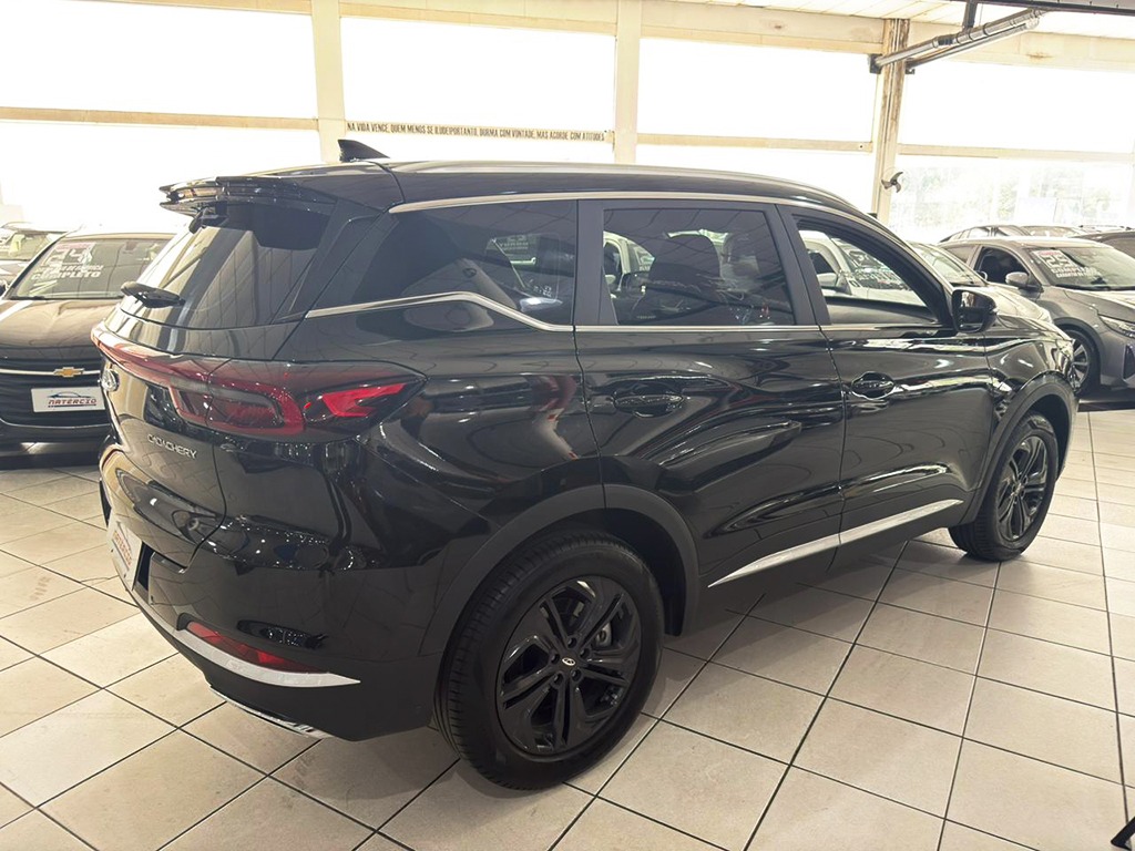 CHERY TIGGO 7