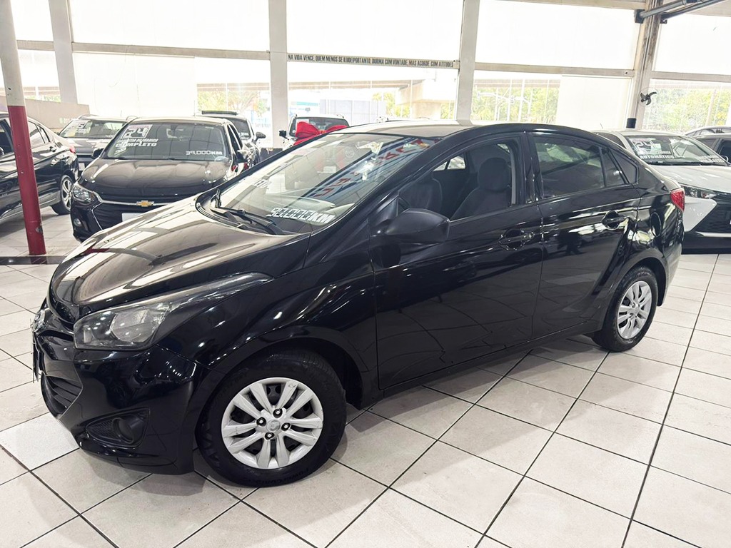 HYUNDAI HB20S