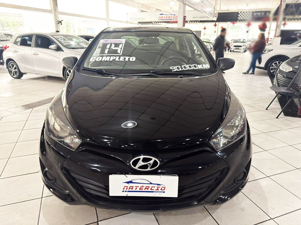 HYUNDAI HB20S
