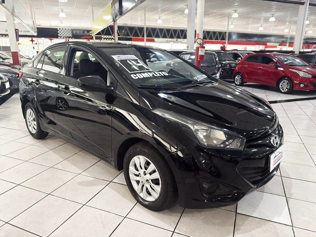 HYUNDAI HB20S