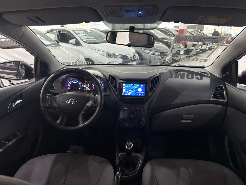 HYUNDAI HB20S