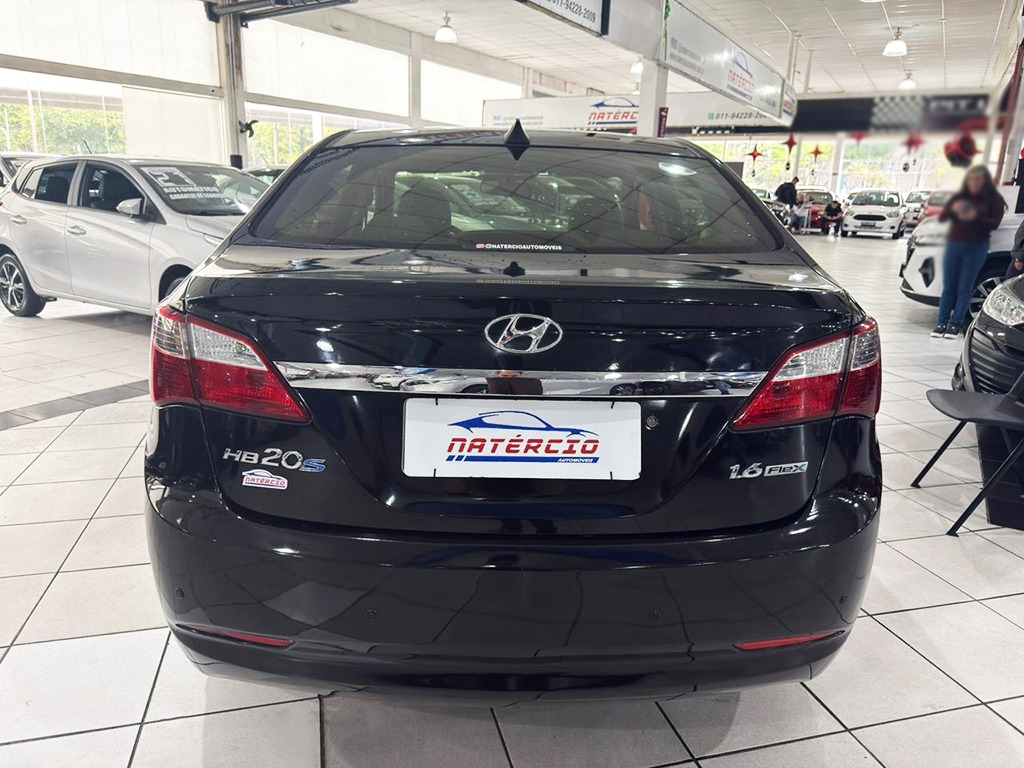 HYUNDAI HB20S
