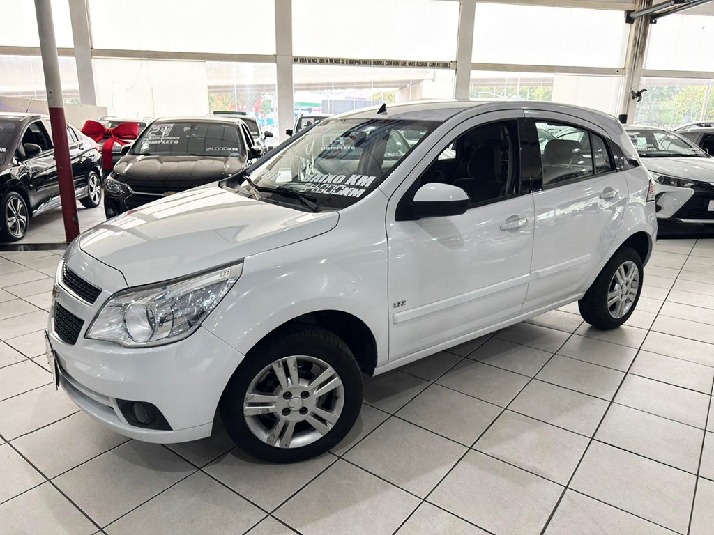 CHEVROLET AGILE