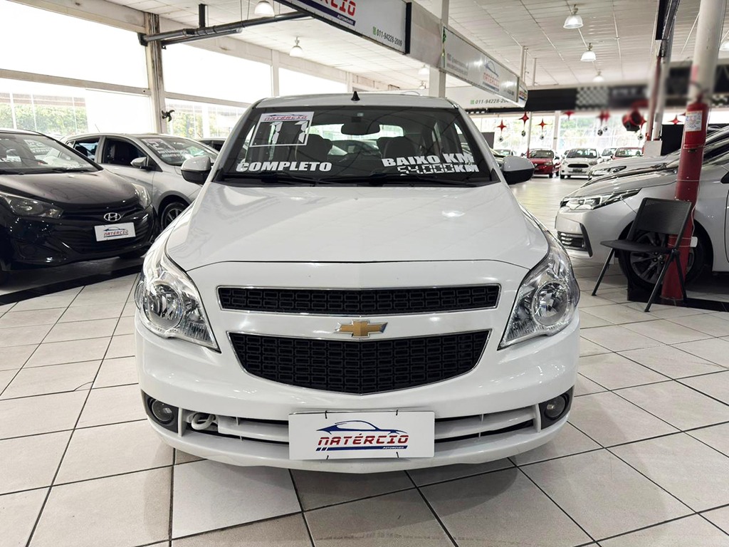 CHEVROLET AGILE