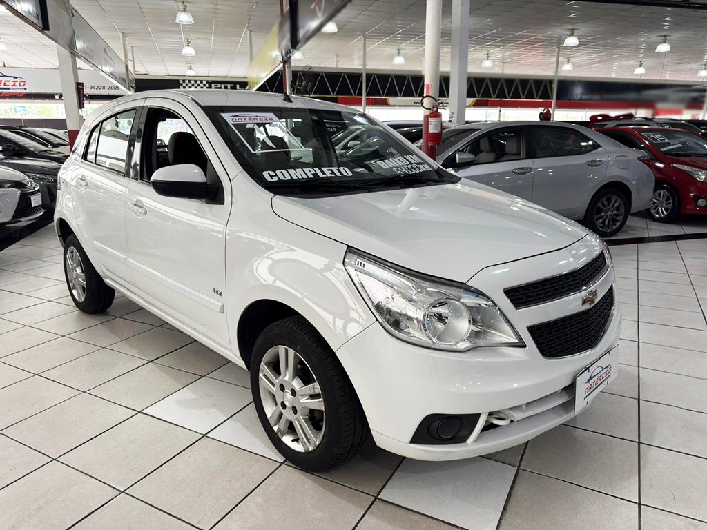 CHEVROLET AGILE