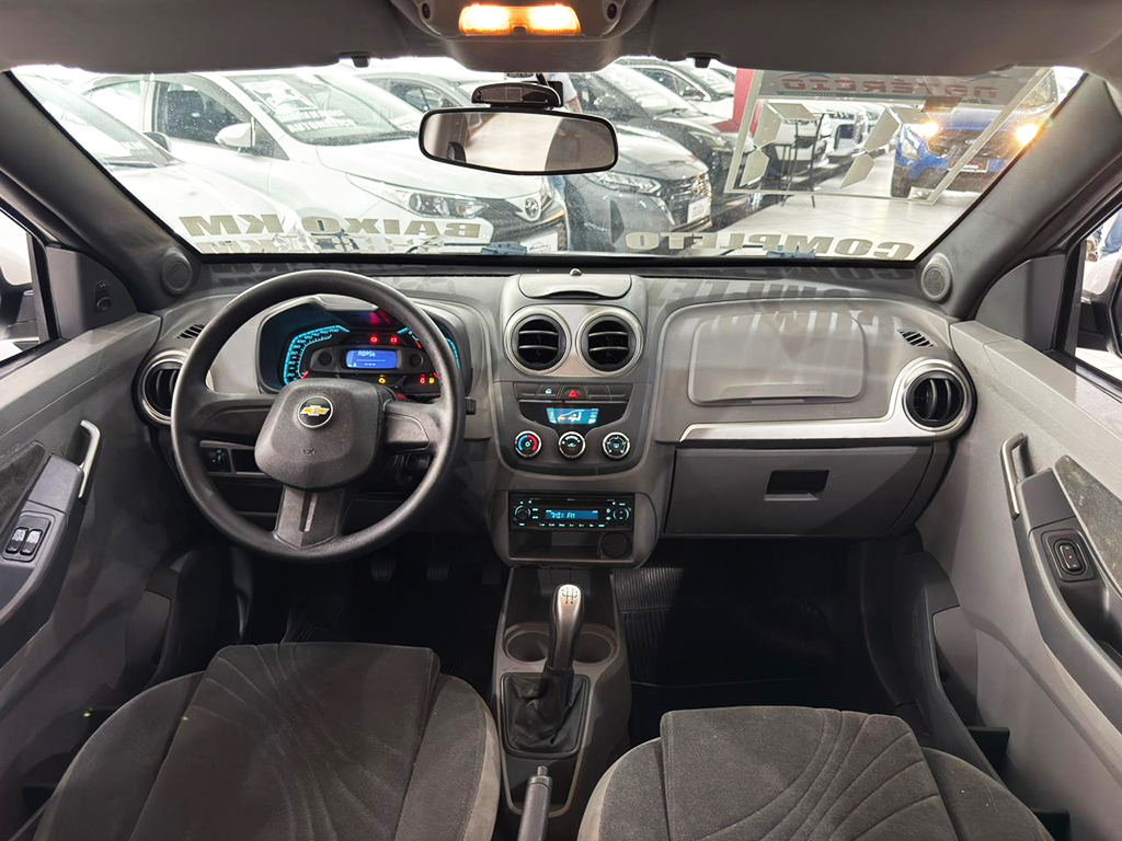 CHEVROLET AGILE