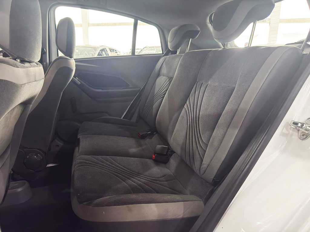 CHEVROLET AGILE