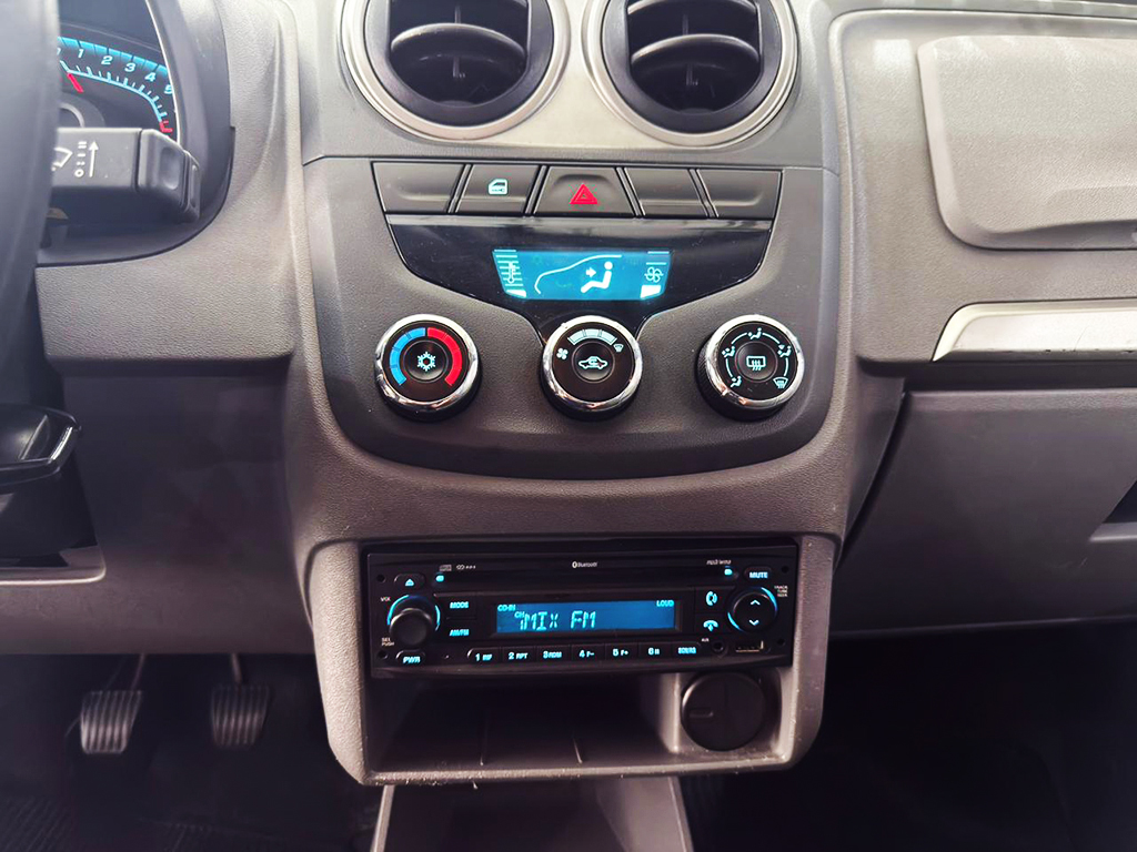 CHEVROLET AGILE