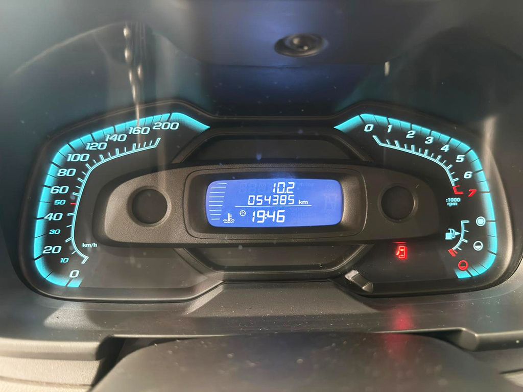 CHEVROLET AGILE