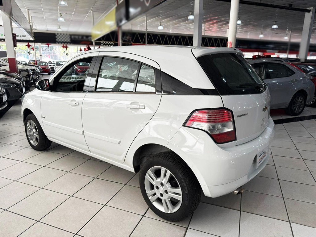 CHEVROLET AGILE