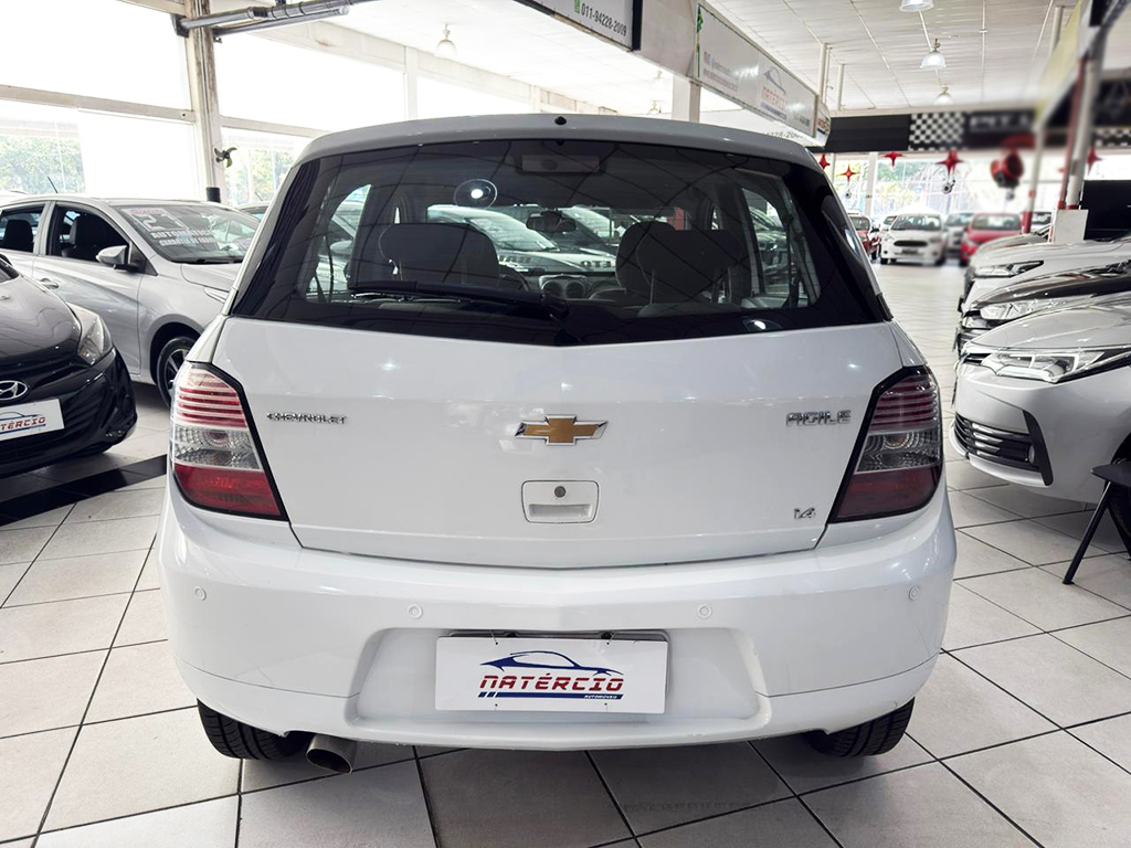 CHEVROLET AGILE