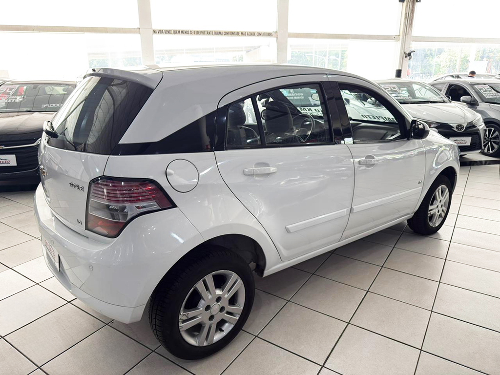 CHEVROLET AGILE