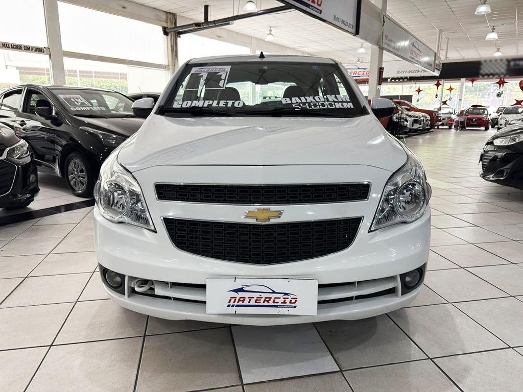 CHEVROLET AGILE