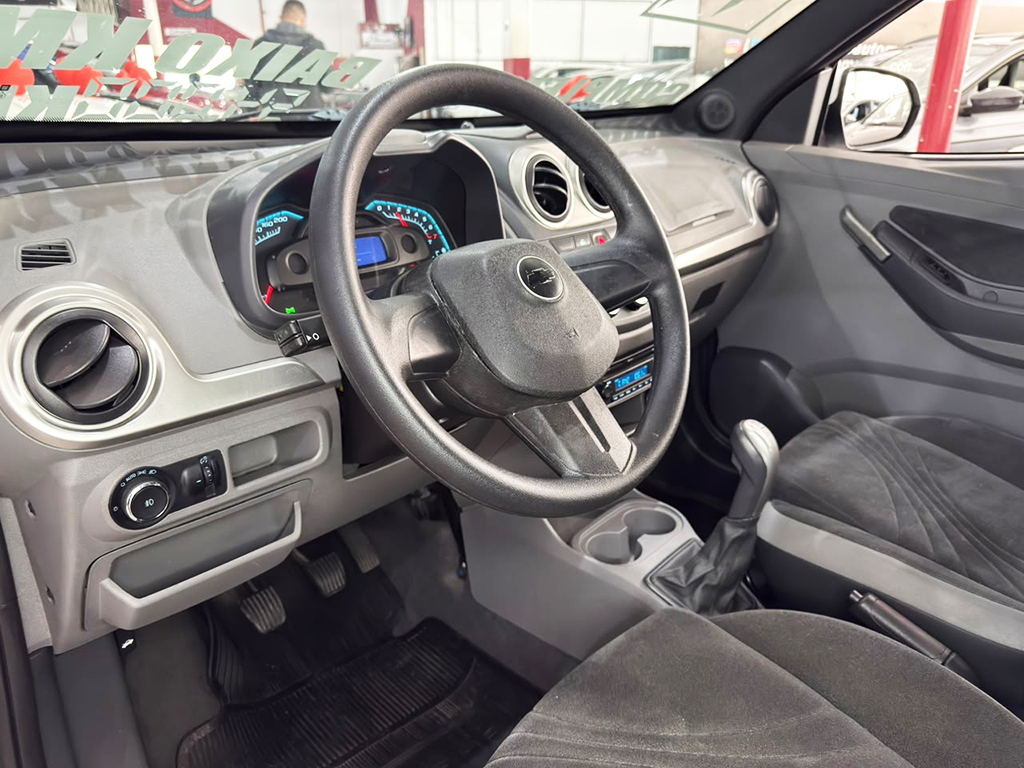 CHEVROLET AGILE