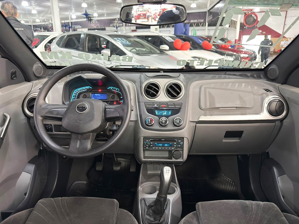 CHEVROLET AGILE