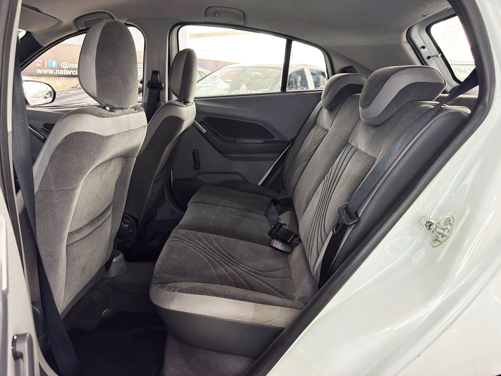 CHEVROLET AGILE