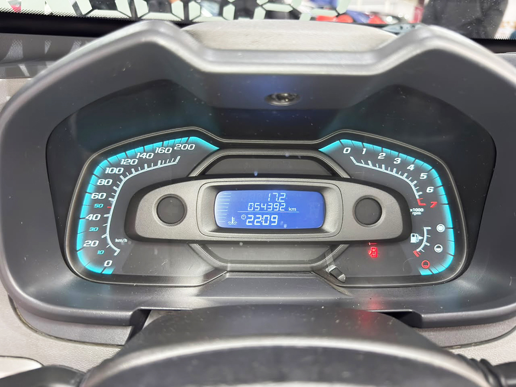 CHEVROLET AGILE
