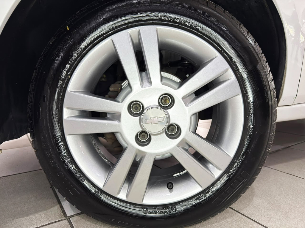 CHEVROLET AGILE