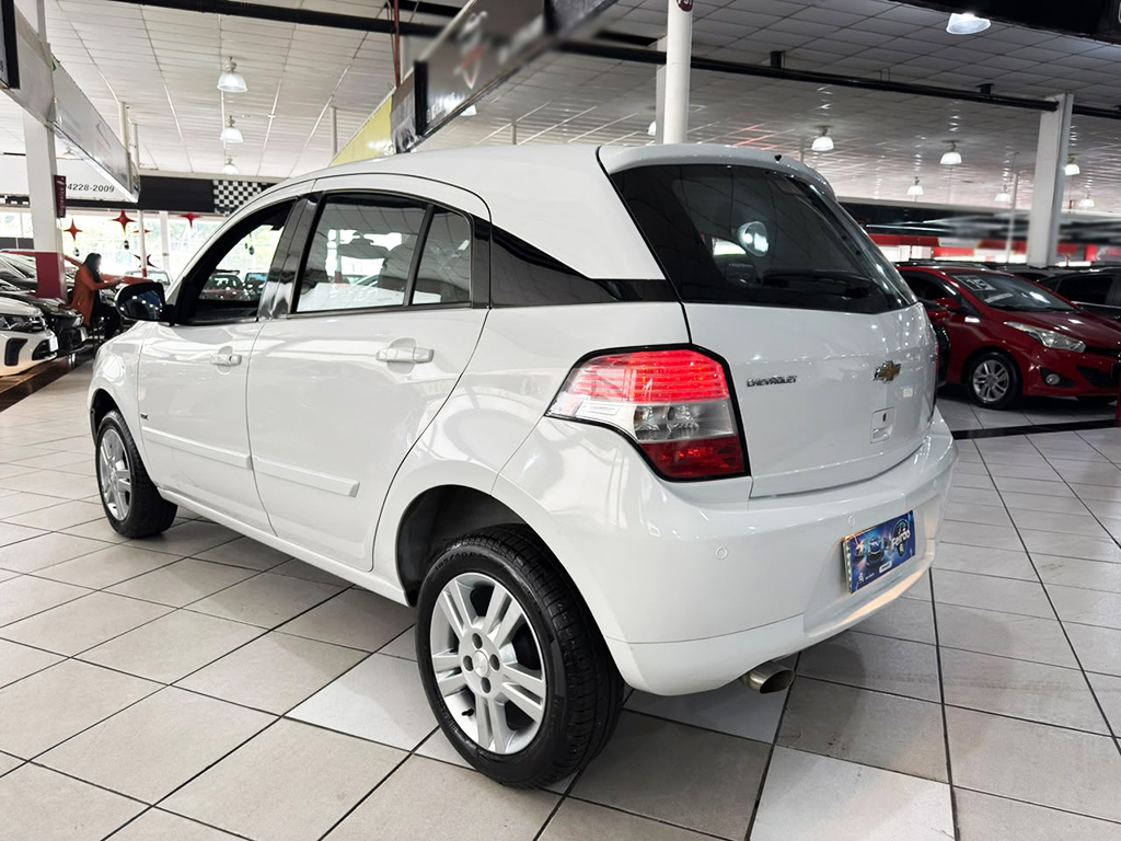 CHEVROLET AGILE