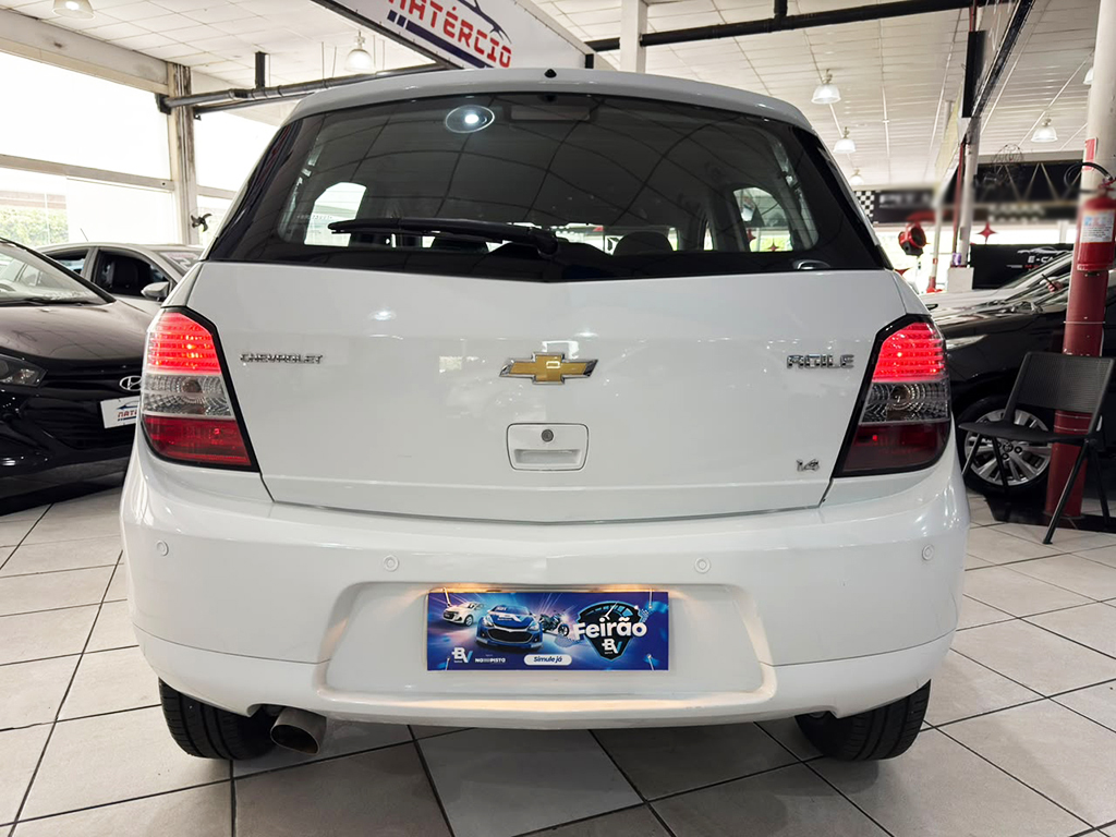 CHEVROLET AGILE