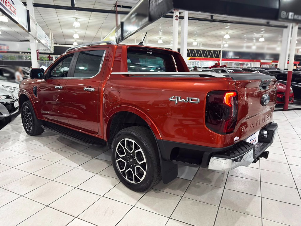 FORD RANGER