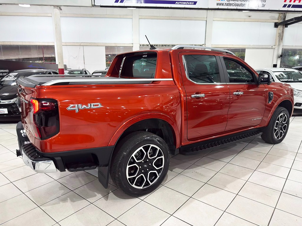FORD RANGER