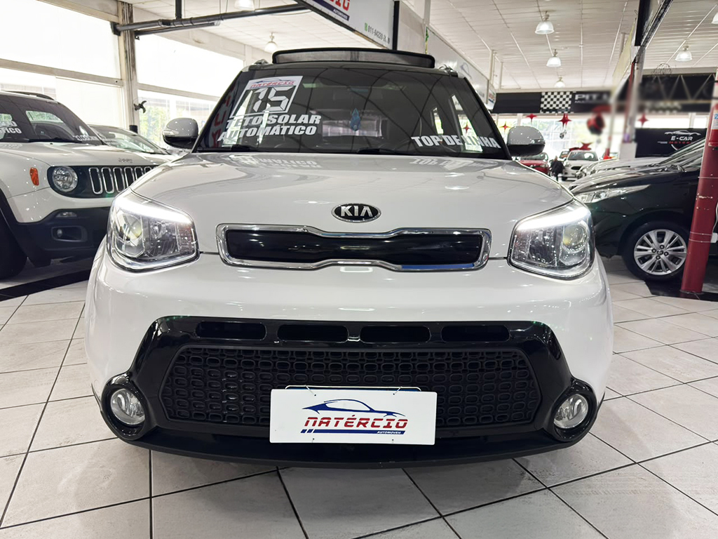 KIA SOUL