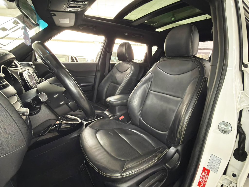 KIA SOUL