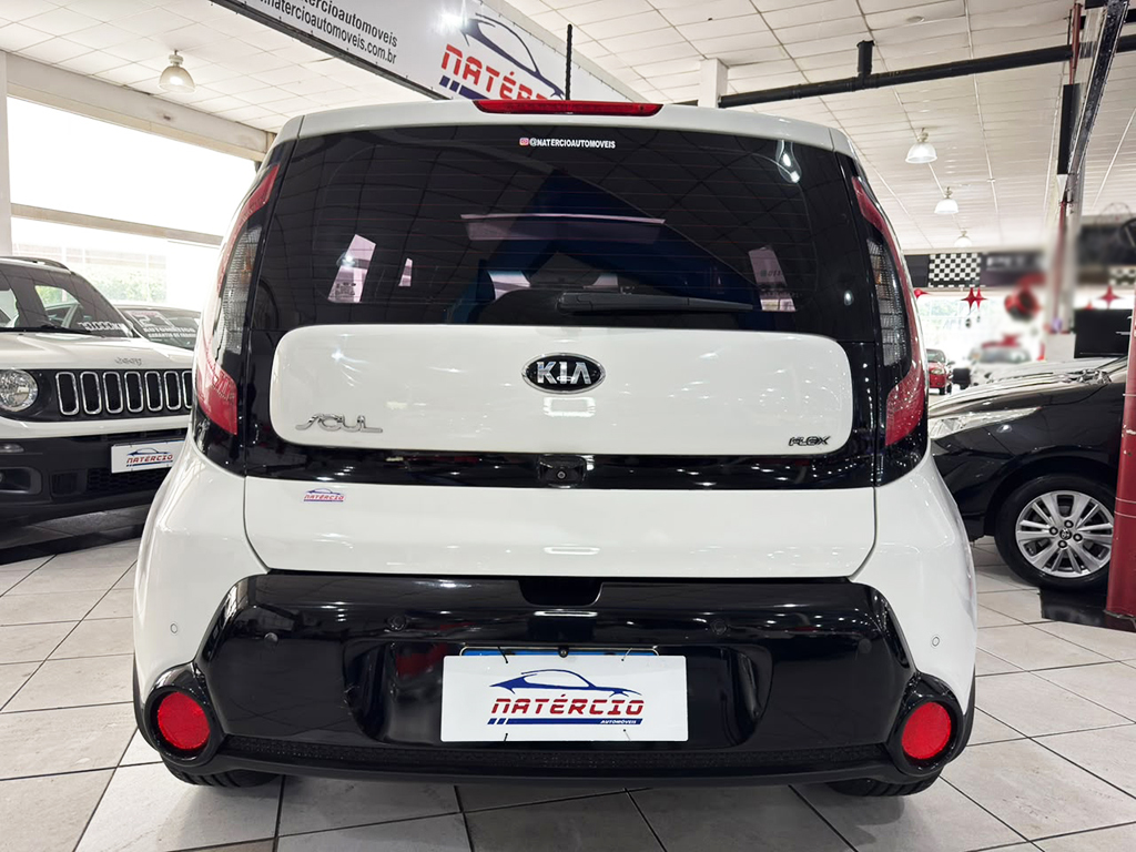 KIA SOUL
