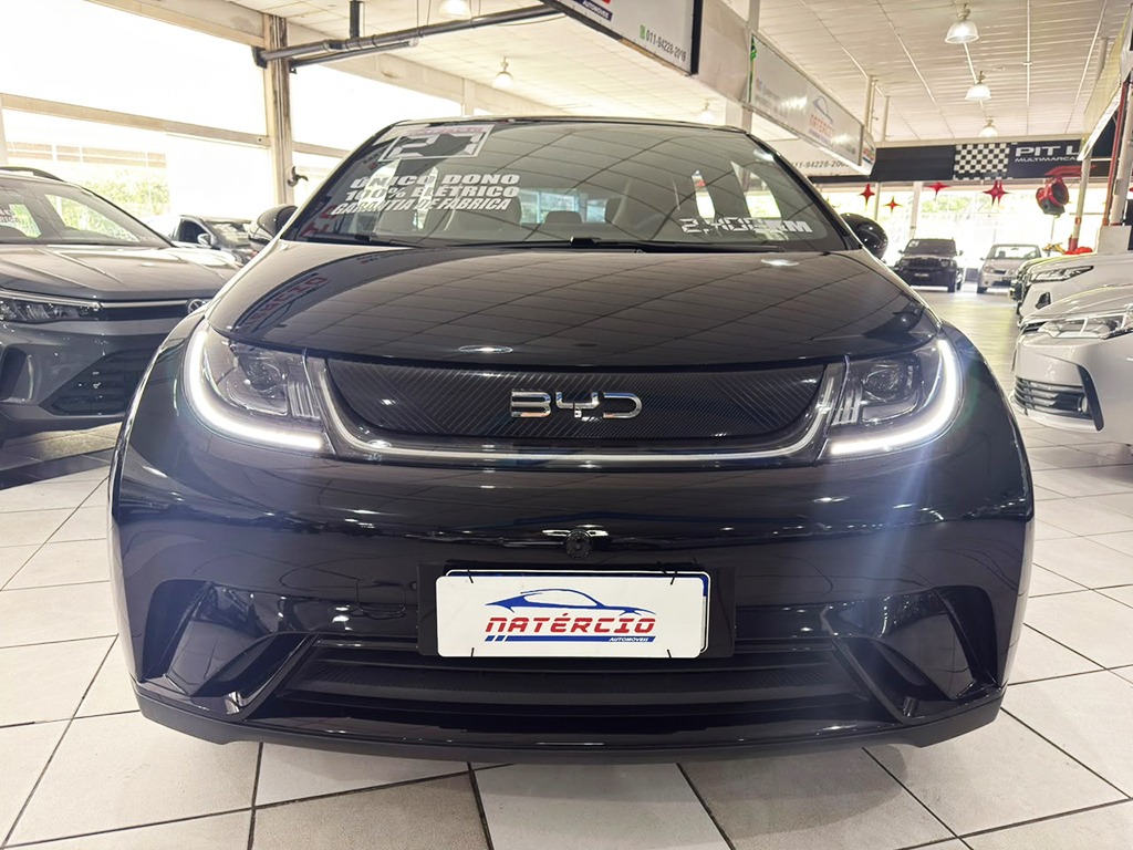 BYD DOLPHIN