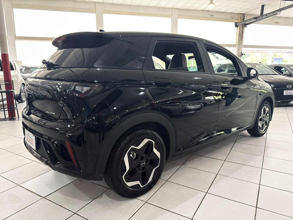 BYD DOLPHIN