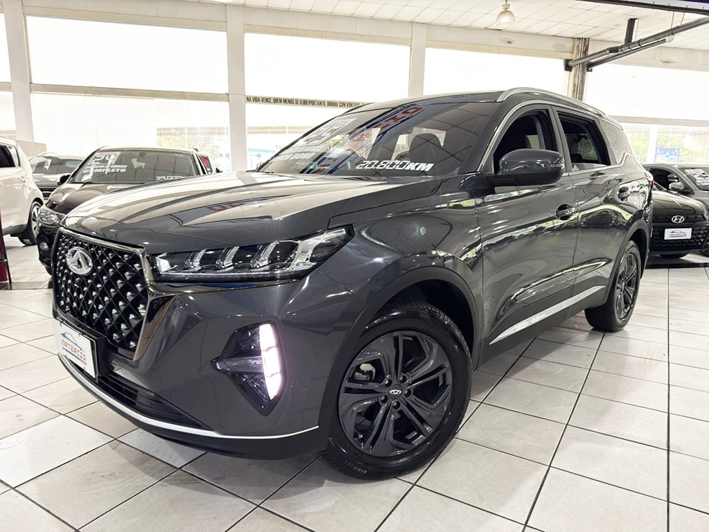 CHERY TIGGO 7