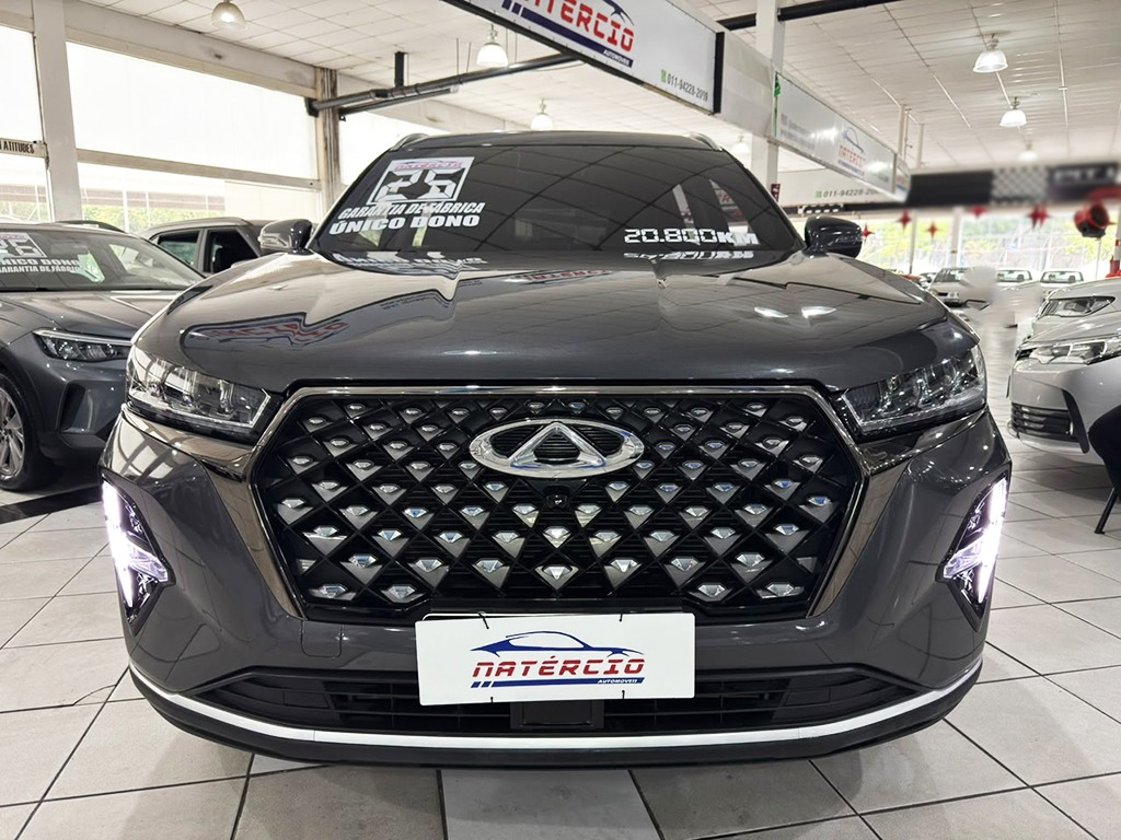 CHERY TIGGO 7