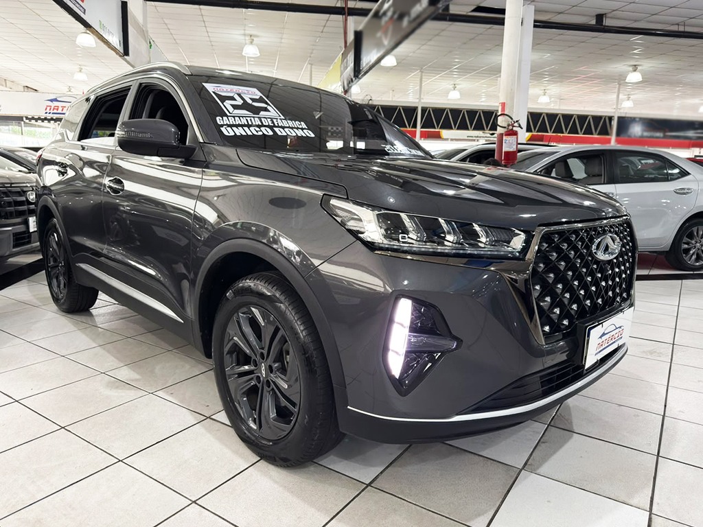 CHERY TIGGO 7
